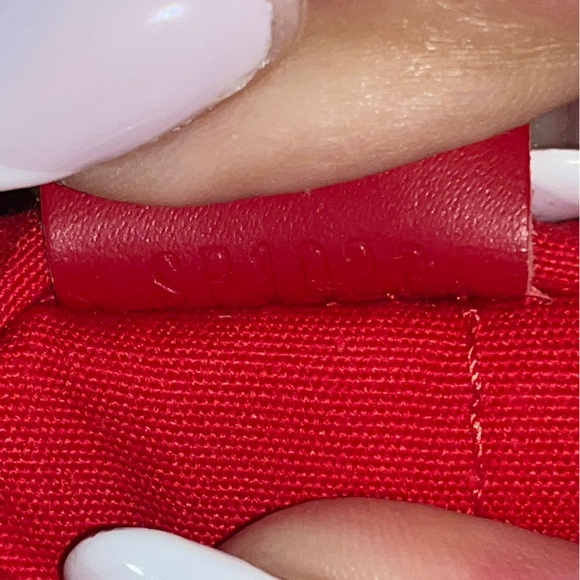 Louis Vuitton Speedy 30 in Red Epi Leather - Picture 7 of 7